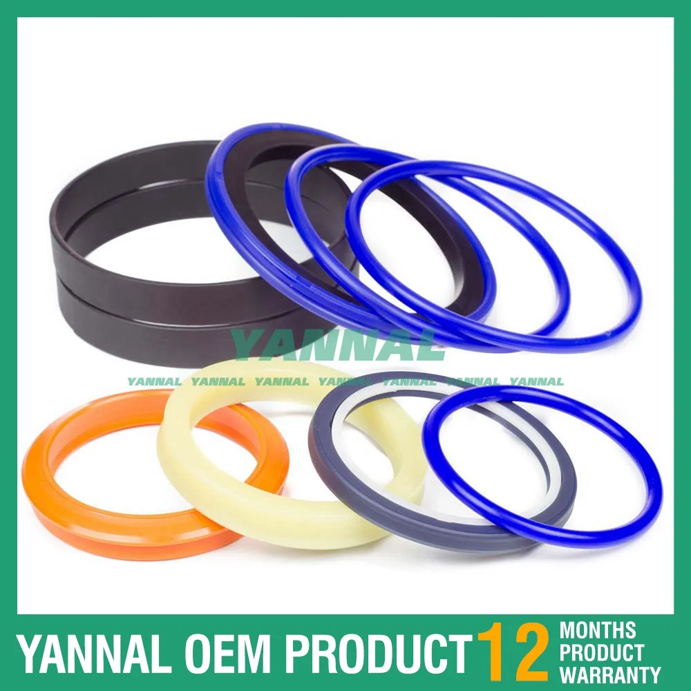 

Ассорти Cyl Набор уплотнений 50 мм стержень x 80 мм Cyl 991/20022 для JCB