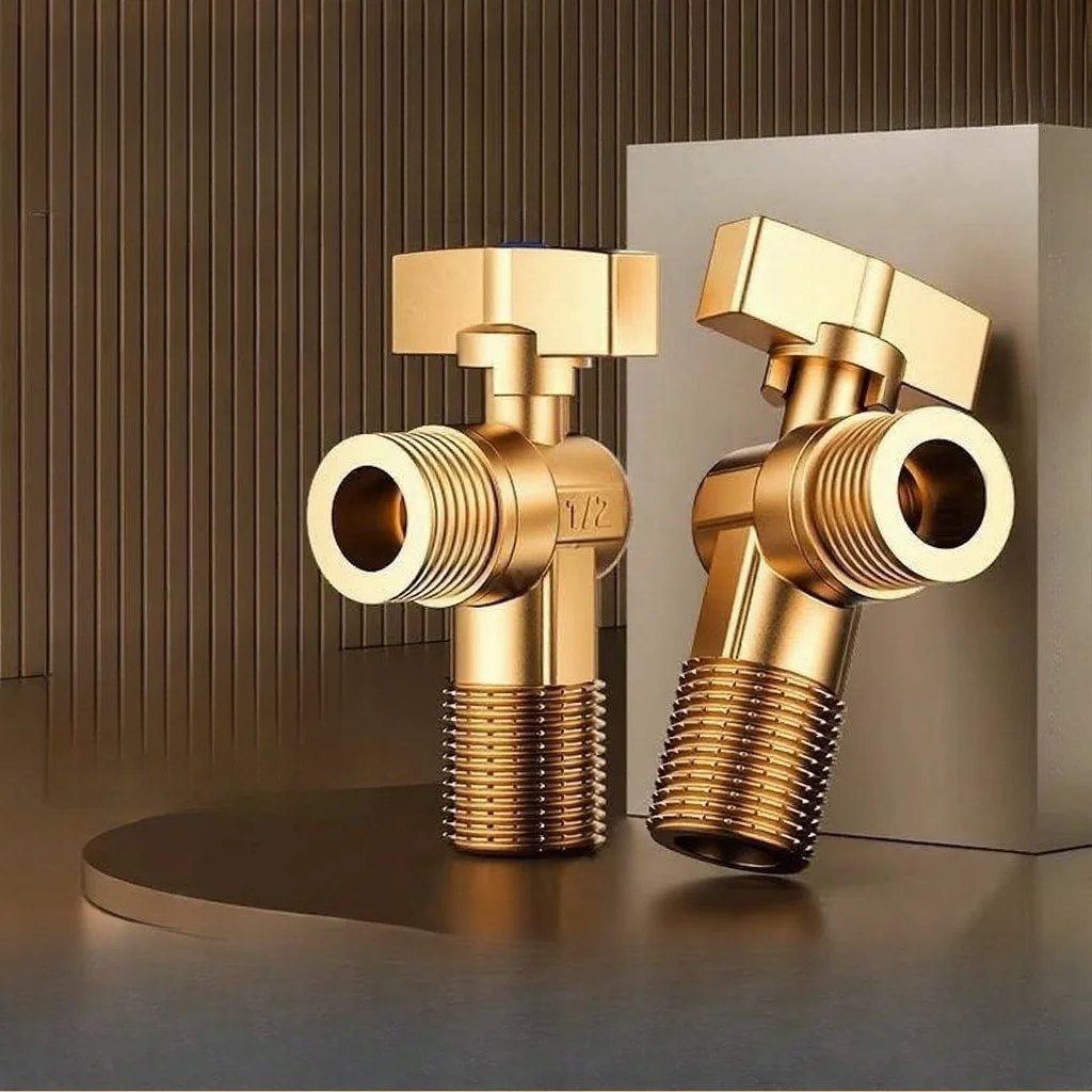 Brass Hot And Cold … - image