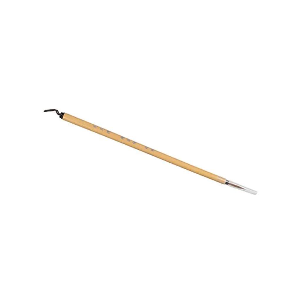 Crisperding Painting Practice Oil Painting Calligraphy Brush Script Writing Brush Chinese Brushes Hook Line Fine Paint Brush