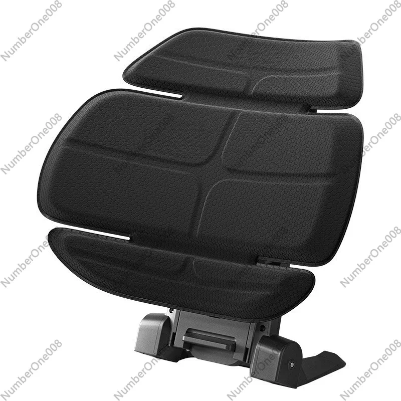 車用ランバーサポートクッション、運転席用車用背もたれクッション、運転用調節可能な腰サポート