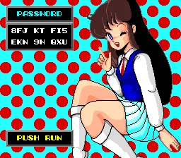 HU-CARD เครื่องยนต์พีซี16บิต: puzznic (เวอร์ชั่นญี่ปุ่น!!)