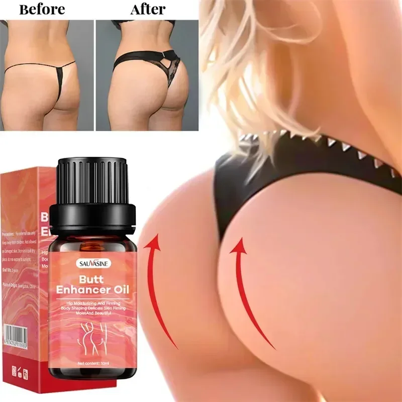 

Butt Enhancer Essential Oil Effective Butt Lift Prevent Sagging New Enlarge Hip And Ass Sexy Care For Women Body Care Products