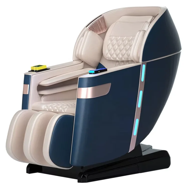 Electric Commercial Use Foldable Portable Coin Bill Credit Card Operated Heating 3d Zero Gravity Vending Body Massage Chair