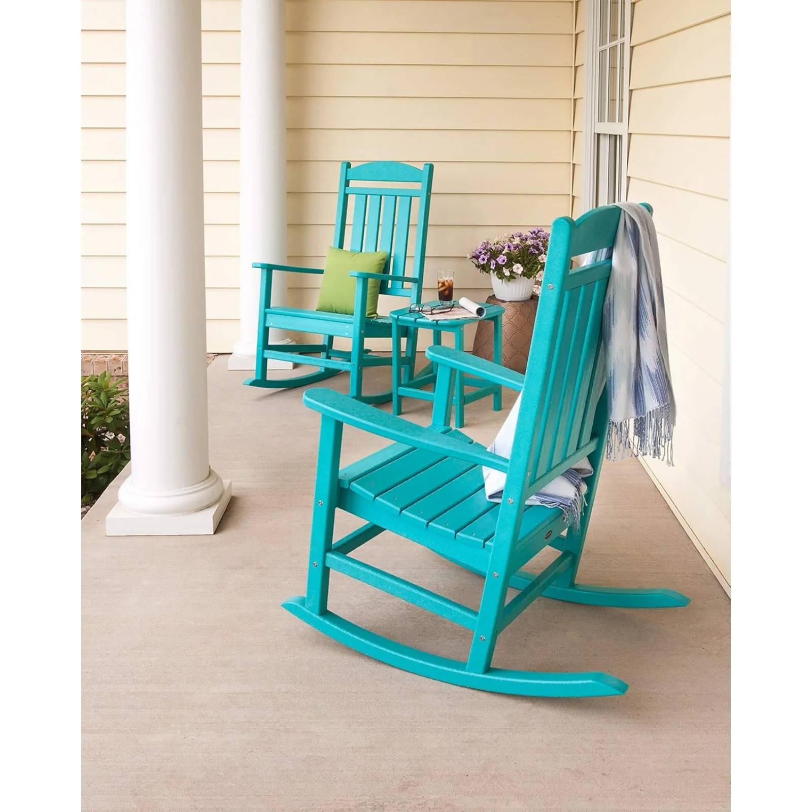 US R100AR Presidential Rocking Chair, Aruba