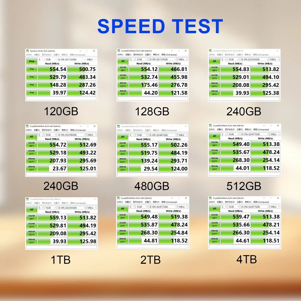 베스토스 SSD 내장 2.5 SATAIII 1TB 512GB 128GB SSD 2TB 4TB HDD 하드 디스크 256GB SSD 드라이브 노트북용