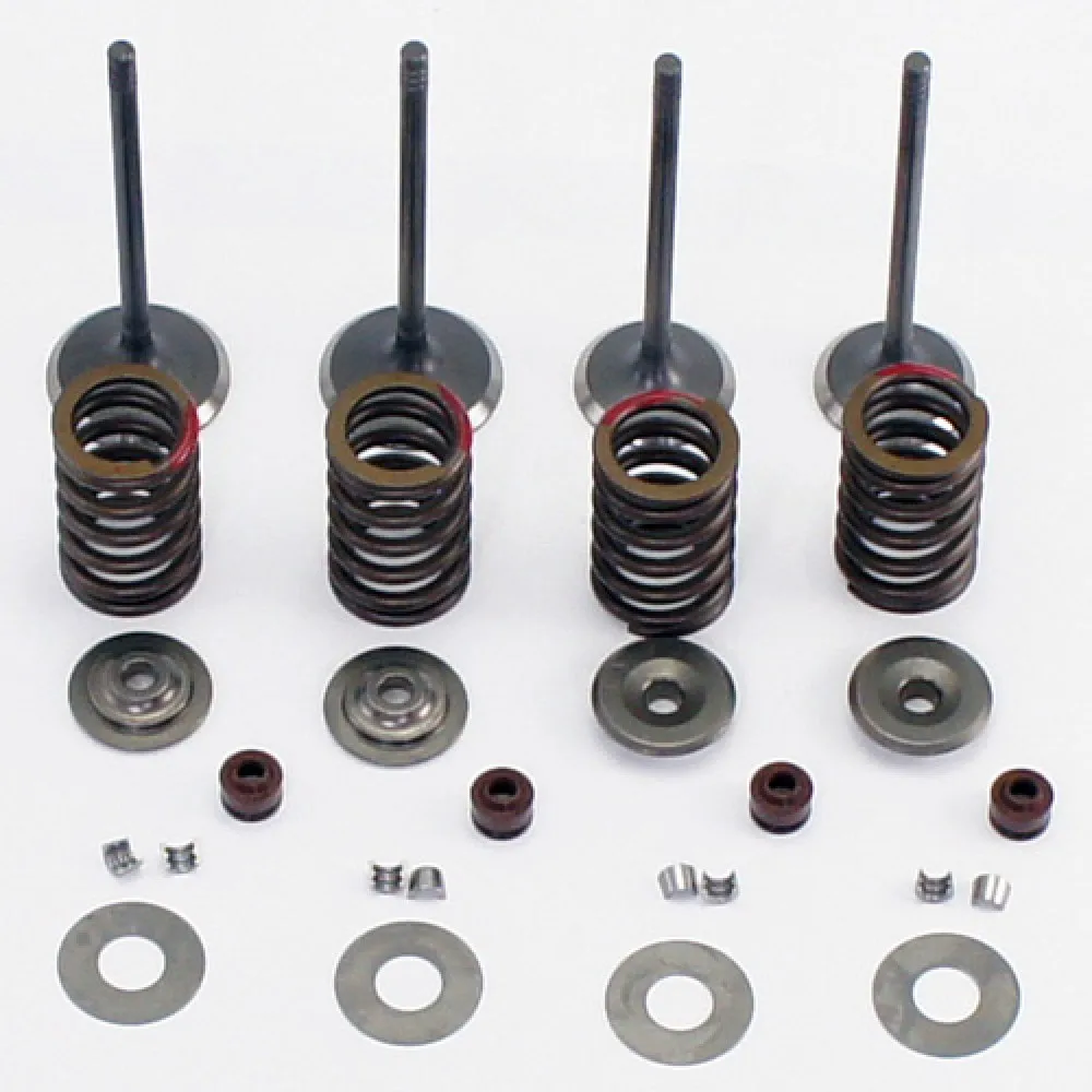 

Intake Exhaust Valve Assy 800-6027 for CF motor CForce UForce ZForce 450 520 500 600 800 1000