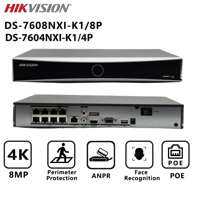 Hikvision DS-7608NX… - image