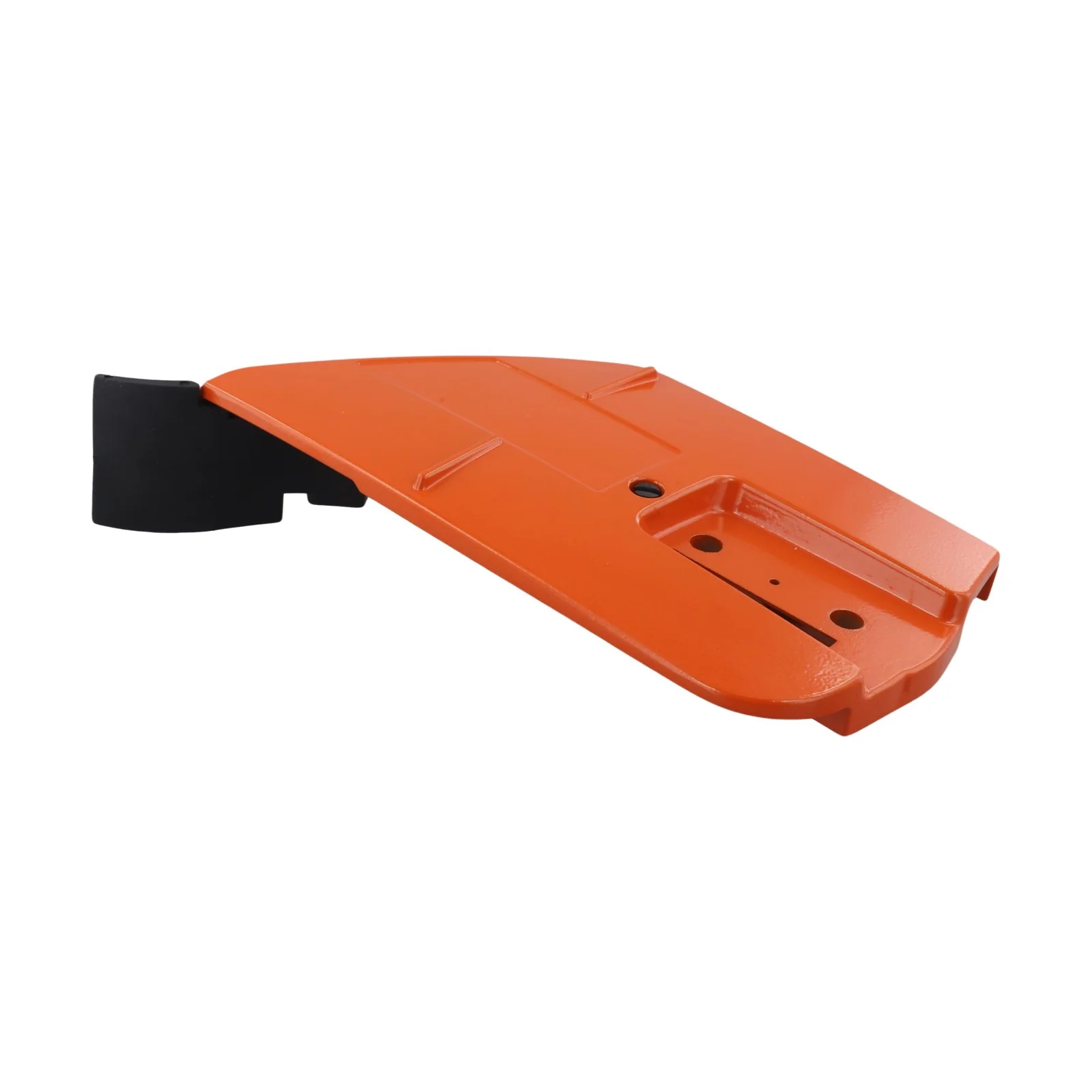 Brake Side Cover Orange Chainsaw Clutch Cover Precision Fit Enhanced Safety Features Easy Installation Chainsaw Repair For 235E