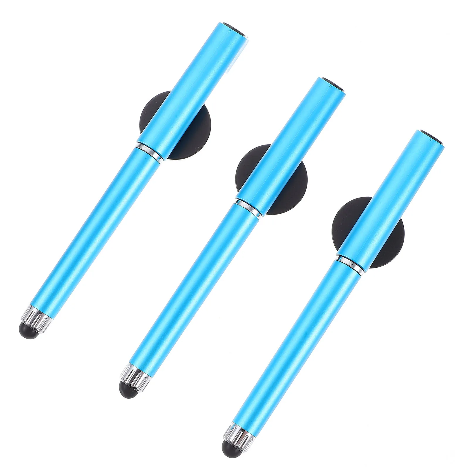 

3Pcs Sublimation Ballpoint Pen Blanks DIY Heat Transfer Writing Pen Smooth Flow Office Business School Gift Idea