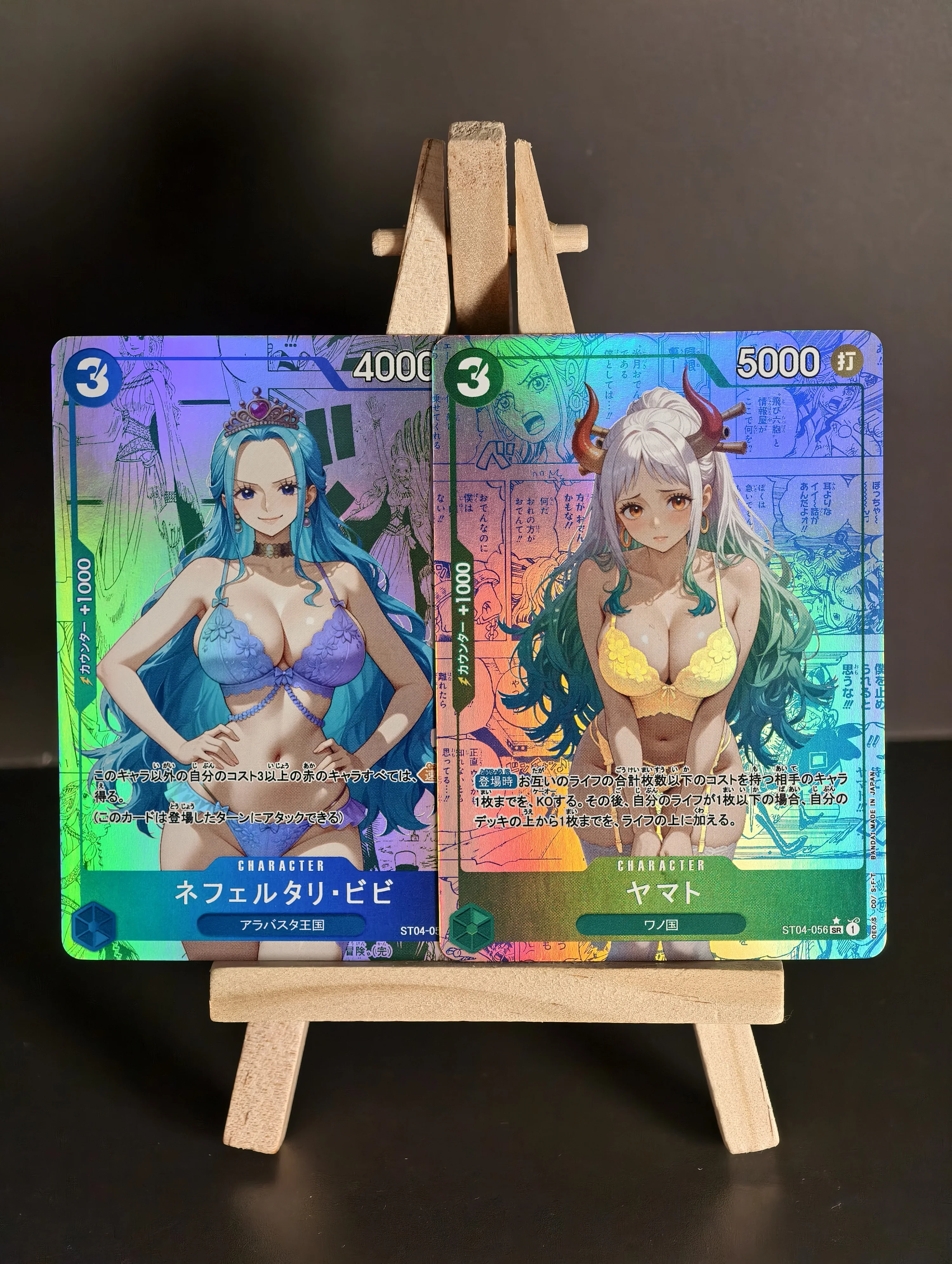 DIY One Piece OPCG Fan Made Custom Proxy Cards DIY Manga Alt-Art Full Art Holo Flash Anime Trading Collectible Rare Gift Cards