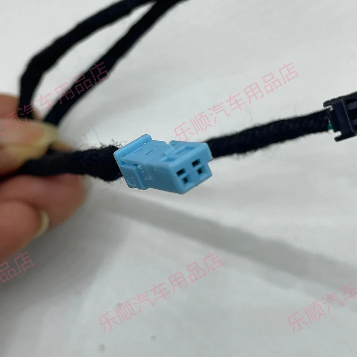 Cable adaptador sin pérdidas para altavoz central Tesla, cabezal de paso alto, Cable adaptador dedicado