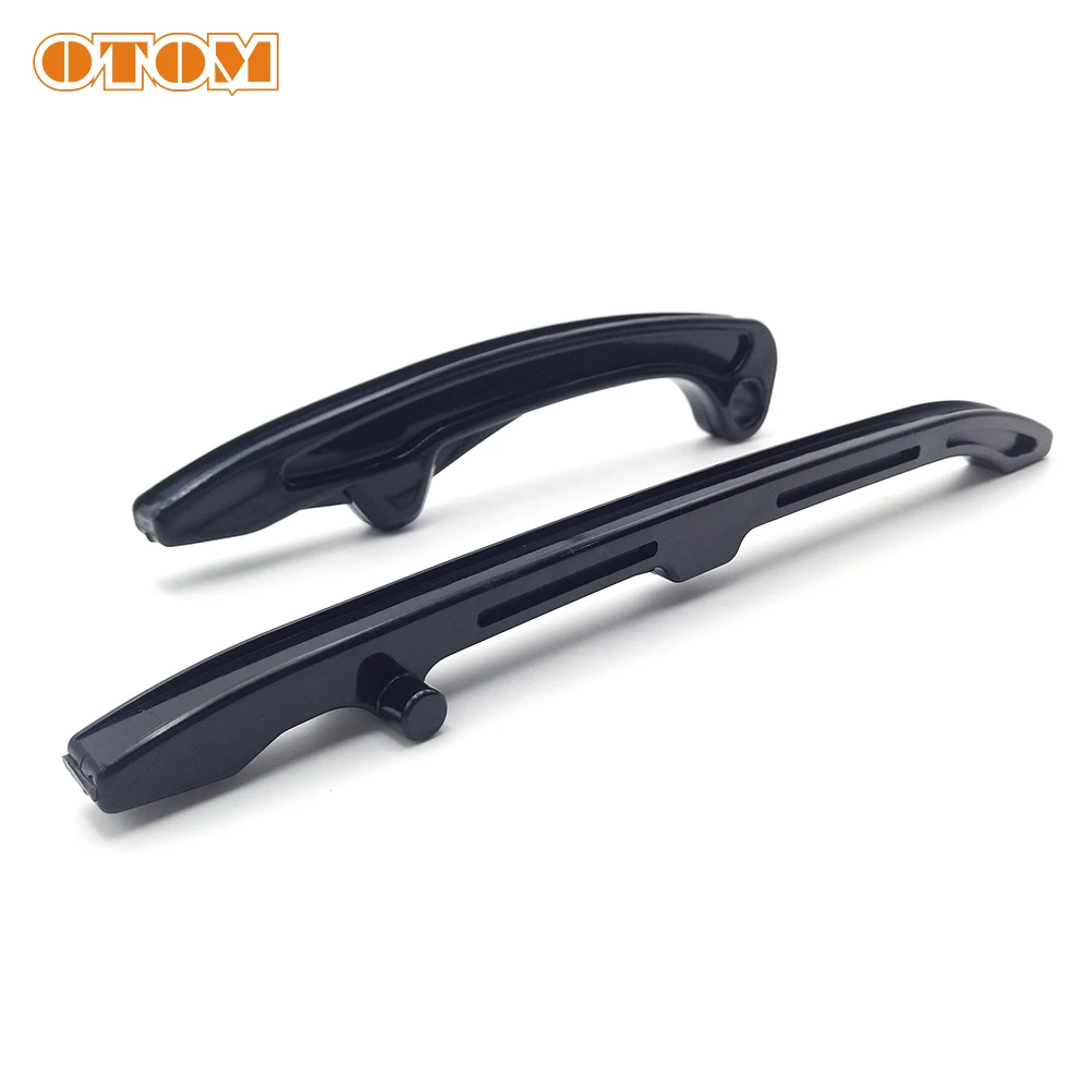 OTOM NC250 Parts Timing Chain Tensioner Guide Plate Slider Block For ZONGSHEN ZS177MM NC250 250cc KAYO T6 K6 BSE RX3 Valves Part