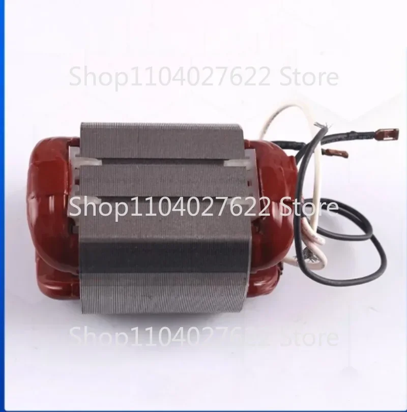 Angle Grinder Replacement Electric Motor Rotor/Motor Stator Fit for Makita 9553/9554/9555NB/HN New