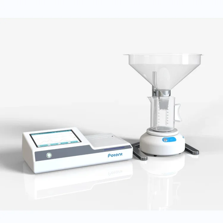 Potent Medical Uroflowmeter Device CE ISO Urology Measurement Equipment Uroflowmetry uroflujometer for urology diagnostic