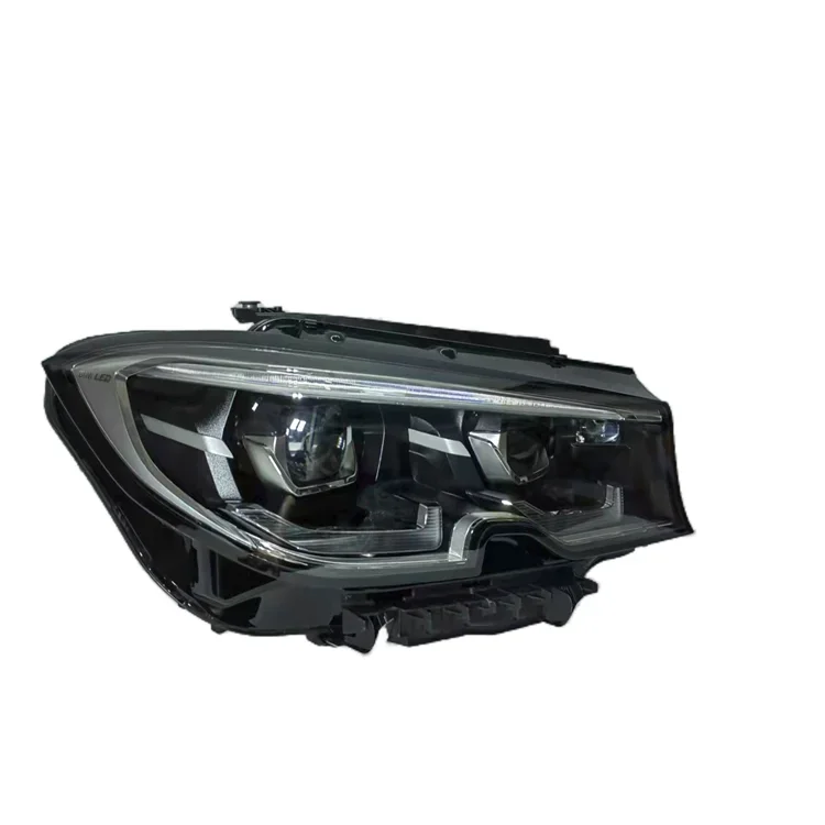 For Auto Parts  Series 3 Front Headlamp  For G20 G28 Led Headlamps Adaptive Headlights