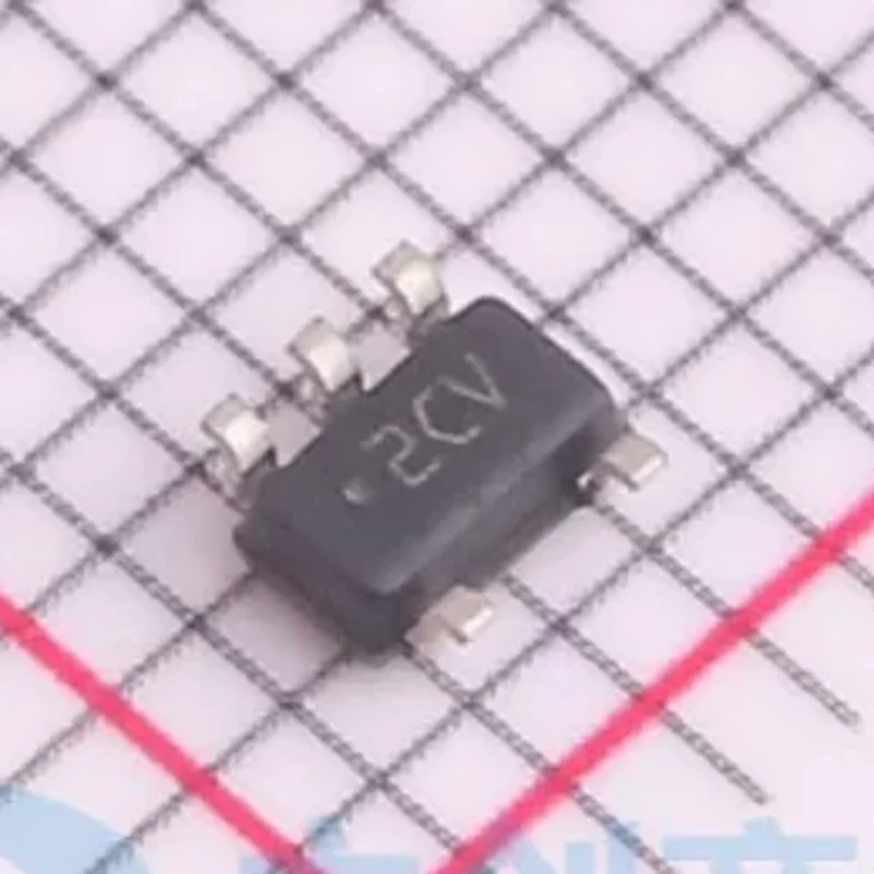 Integrated Circuits (ICs) LM2735XQMFX/NOPB Boost, Flyback, SEPIC Switching Regulator IC Positive Adjustable 3V 1 Output 2.1A