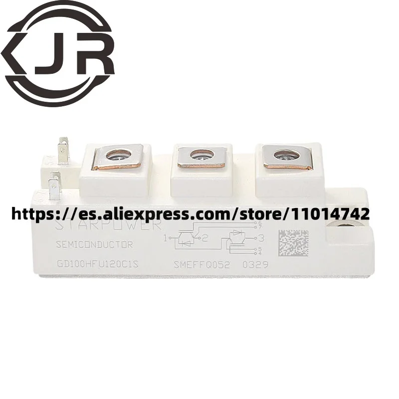 

GD50HFU120C1S GD75HFU120C1S GD100HFU120C1S GD50HFL120C1S GD75HFU120C1S GD100HFU120C1S IGBT Module New Original