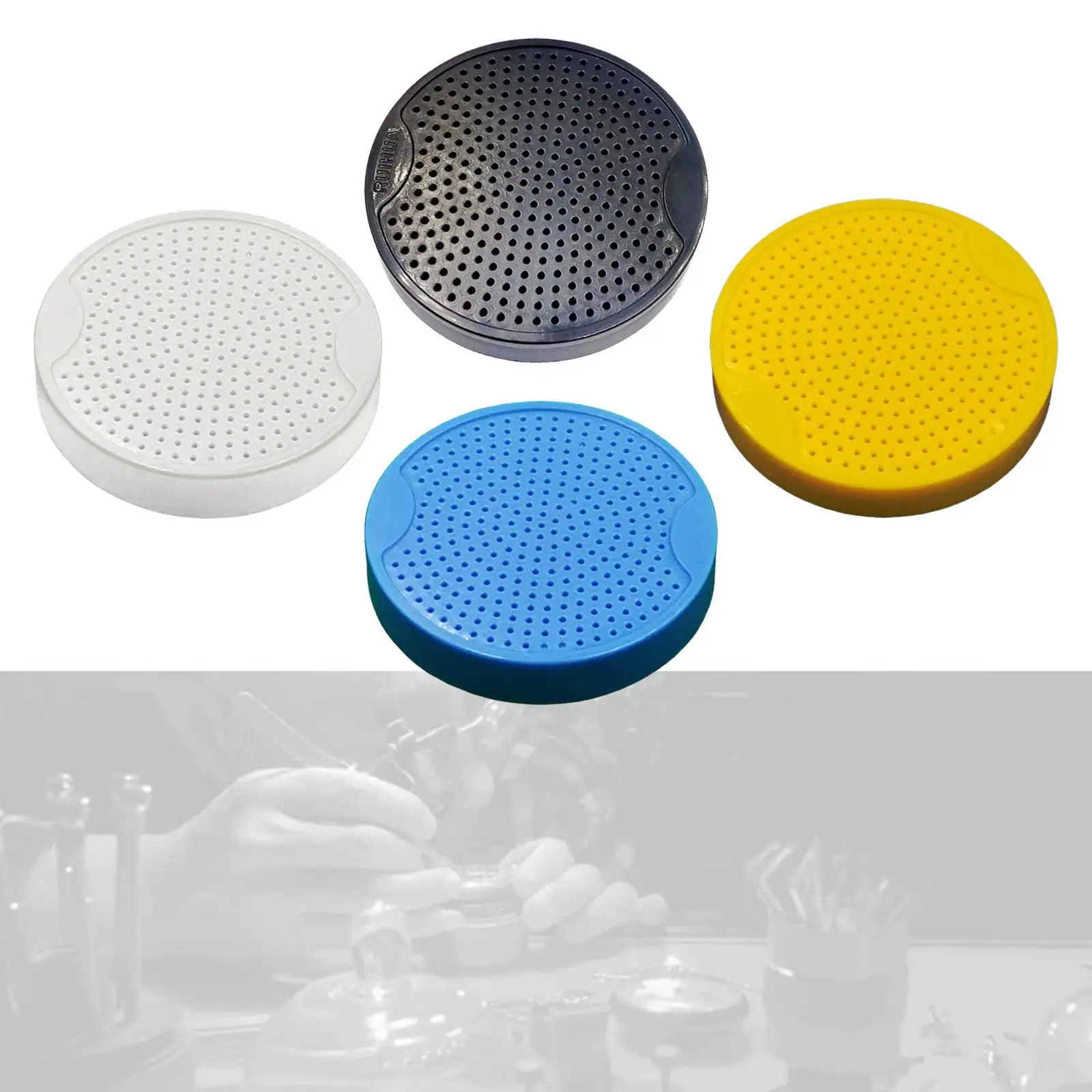 Watch Dial Holder Watch Repair Tool Beginners Multi Holes Versatile Storage