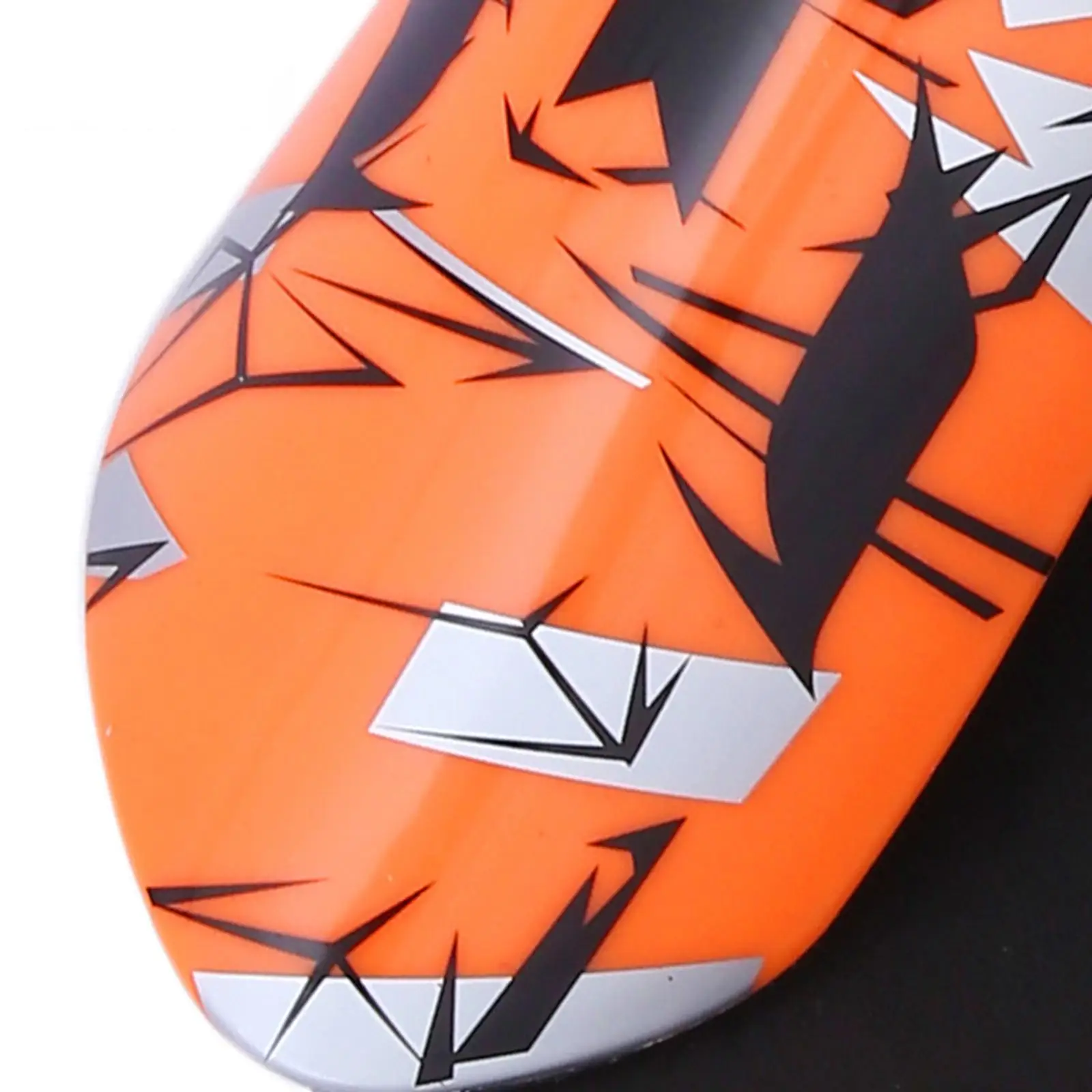 3x 2x Soccer Shin Guards Shin Pads Shank Board Leg Protection for Outdoor view 2