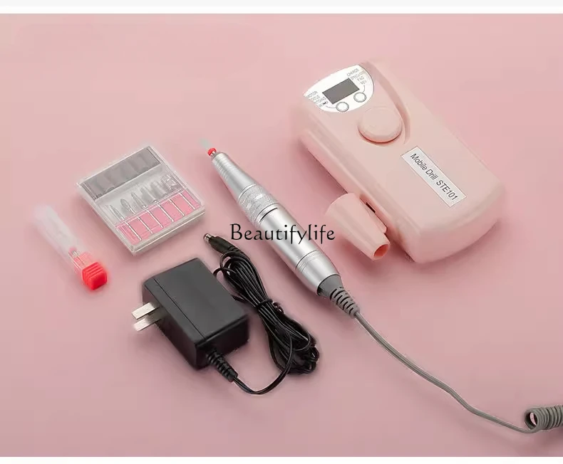 

Special nail salon to remove dead skin and polish small nail remover electric polishing pen