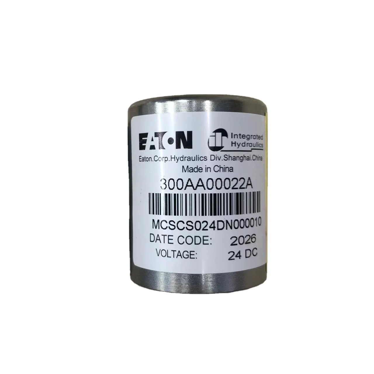 300AA00022A MCSCS024DN000010 EATON  IH Coil for solenoid valve coil original MADE IN CHINA competitive in stock