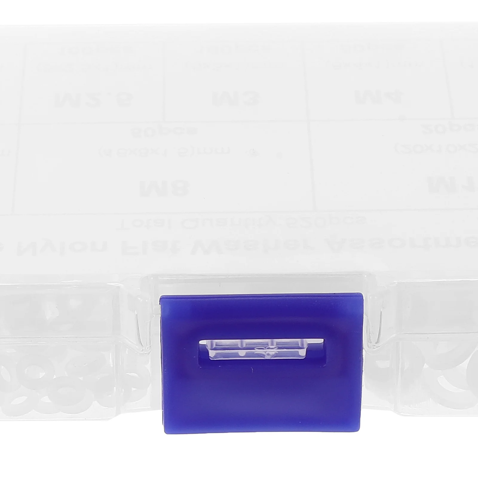 

1Set Plastic Flat Washers Assorted Durable Insulation Pads for Electrical Connections Automotive Appliances Kitchen Bathroom