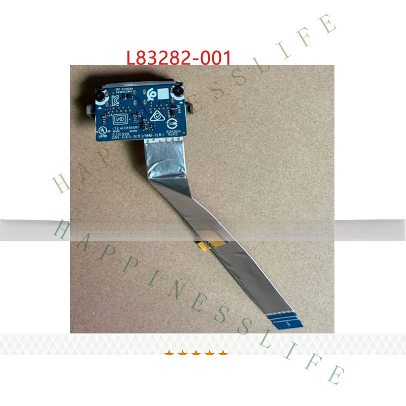 ZR+ Brand New L83282-001 Suitable for HP Workstation Z2 Mini G5 Dual USB Port Expansion Motherboard