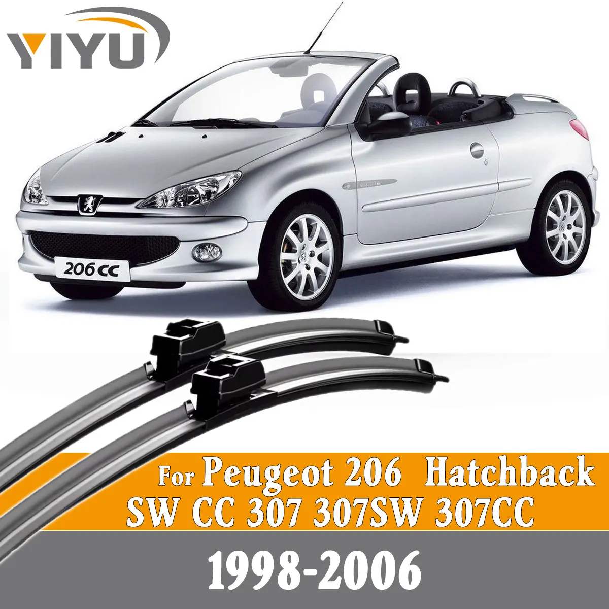 Car Front Wiper Bla… - image