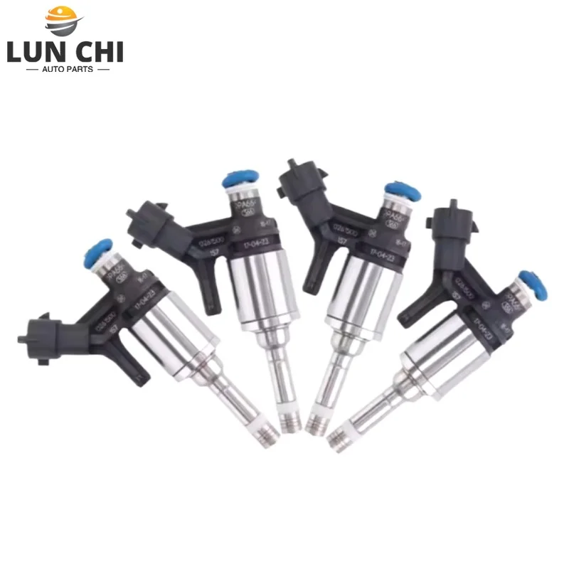 

OEM 9802541680 4 шт. автозапчасти двигателя, клапанная форсунка, топливная форсунка для Peugeot 3008 5008 208 308 DS DS3 DS4 DS5 1,6