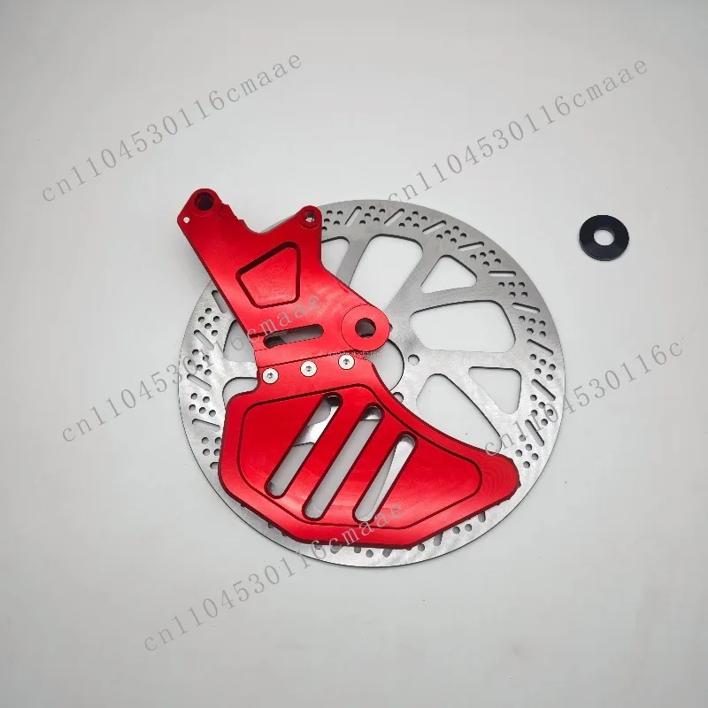 

CNC Part Strengthened FMO Disc Brake 240-3.3 Ultra Bee Rear Caliper Bracket Talaria XXX MX3 MX4 Motorcycles