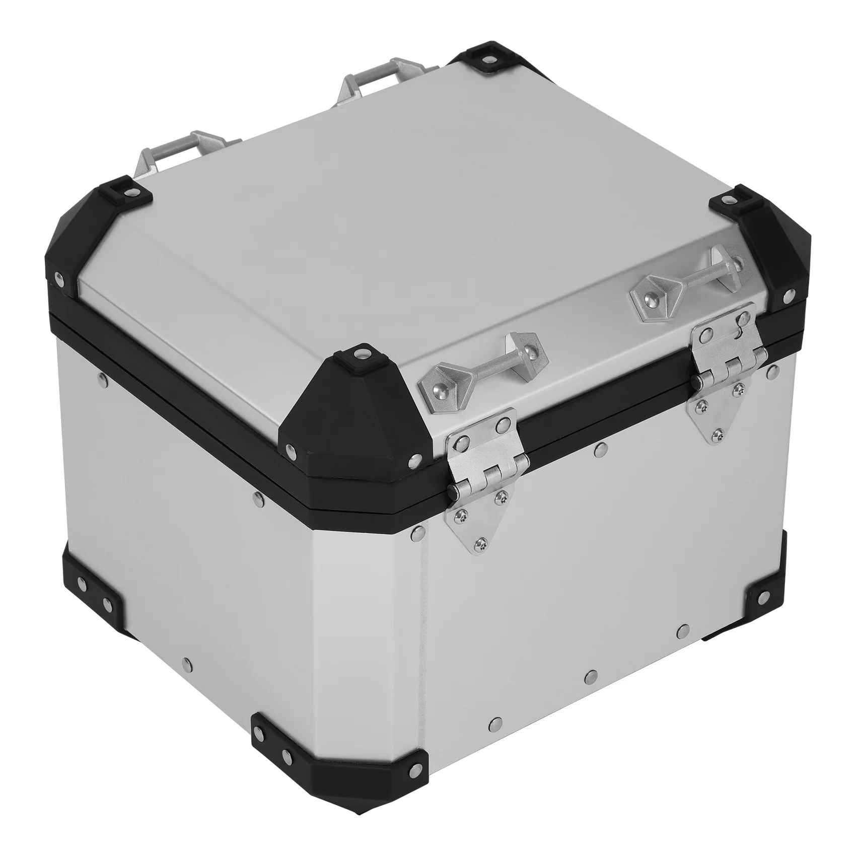 38L Rear Trunk Luggage Tour Tail Box Fit For BMW R1200GS Adventure 2013-18 R1250GS 2019-24 F850GS 2017-22 F900GS 2023-25
