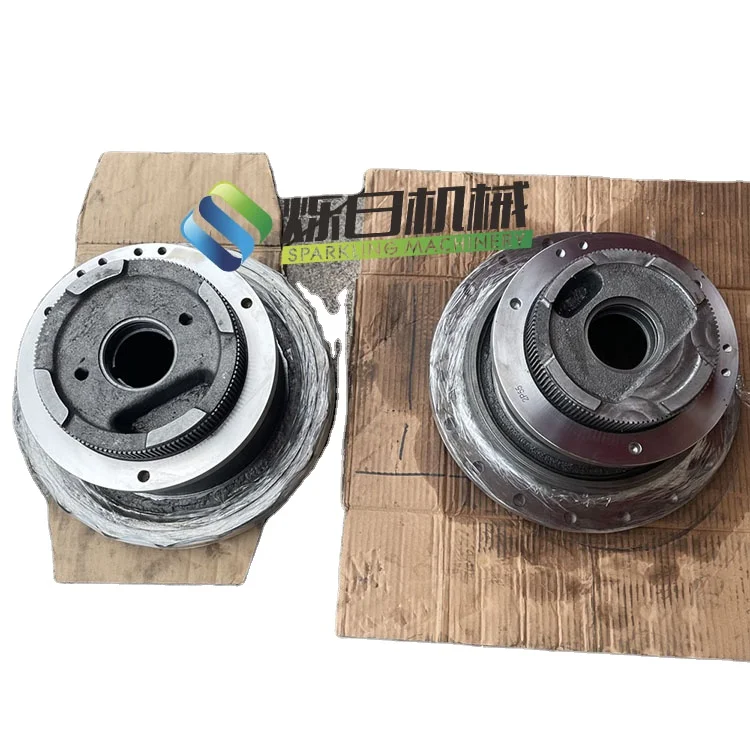 Excavator Travel Motor Part 708-8F-31151Housing for PC200-7