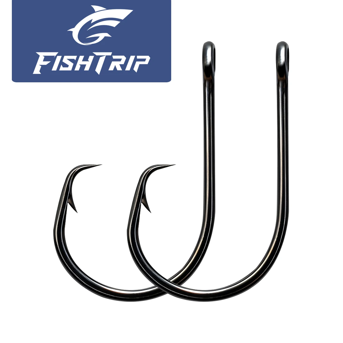 fishtrip-25-100pcs-circle-hooks-3x-strong-in-line-fishing-circle-hook-high-carbon-steel-fishing-catfish-live-bait-hooks