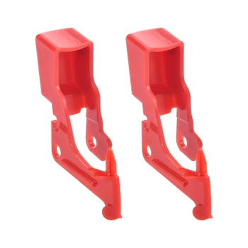 Interruttore a pulsante di alimentazione a grilletto Extra forte da 2 pezzi per spazzatrice per aspirapolvere Dyson V10 V11 sostituire per la pulizia della casa