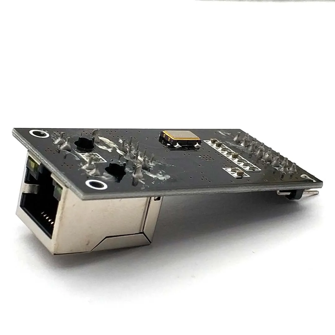 LAN8720 وحدة شبكة وحدة إيثرنت جهاز الإرسال والاستقبال RMII لوحة تطوير الواجهة لاردوينو