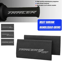 For Yamaha TRACER 900GT TRACER 9GT TRACER 9 GT  Motorcycle No-slip Heat Shrink Handlebar Grips