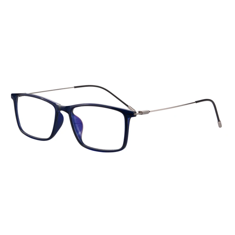 

Prescription Glasses Men Small Face Multifocal Reading Glasses Square Tr90 Frame Myopia Color Lens Sunglasses Minus Sight Lenses