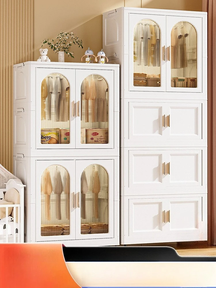 

Детский гардероб без установки, шкаф для хранения детей, ящик для отделки домашних закусок, хранилище для одежды, небольшой детский гардероб