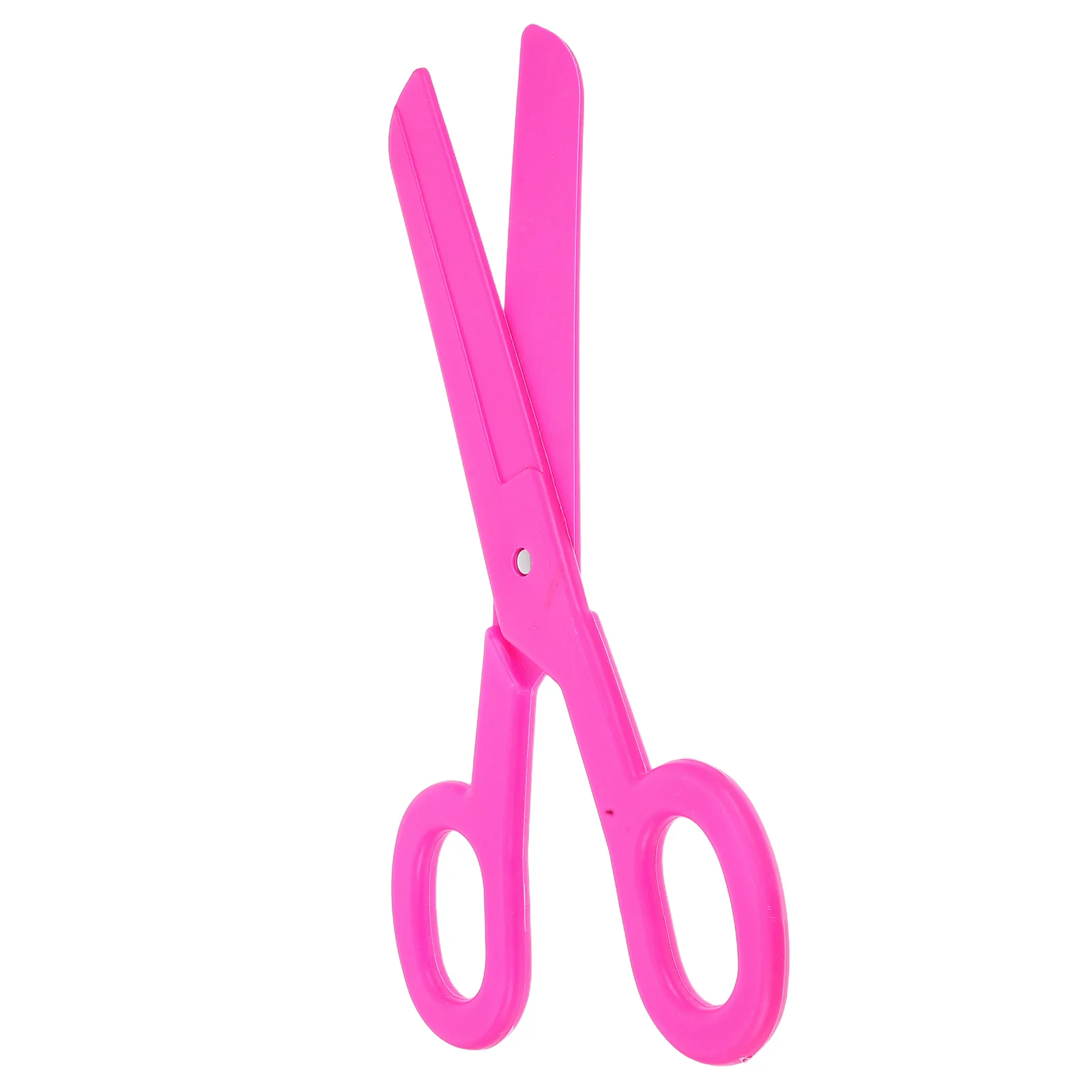 

1pcs Giant Scissors Pink Plastic Scissors Costume Prop Big Shears Costume Prop Kids Carnival Halloween Circus Party