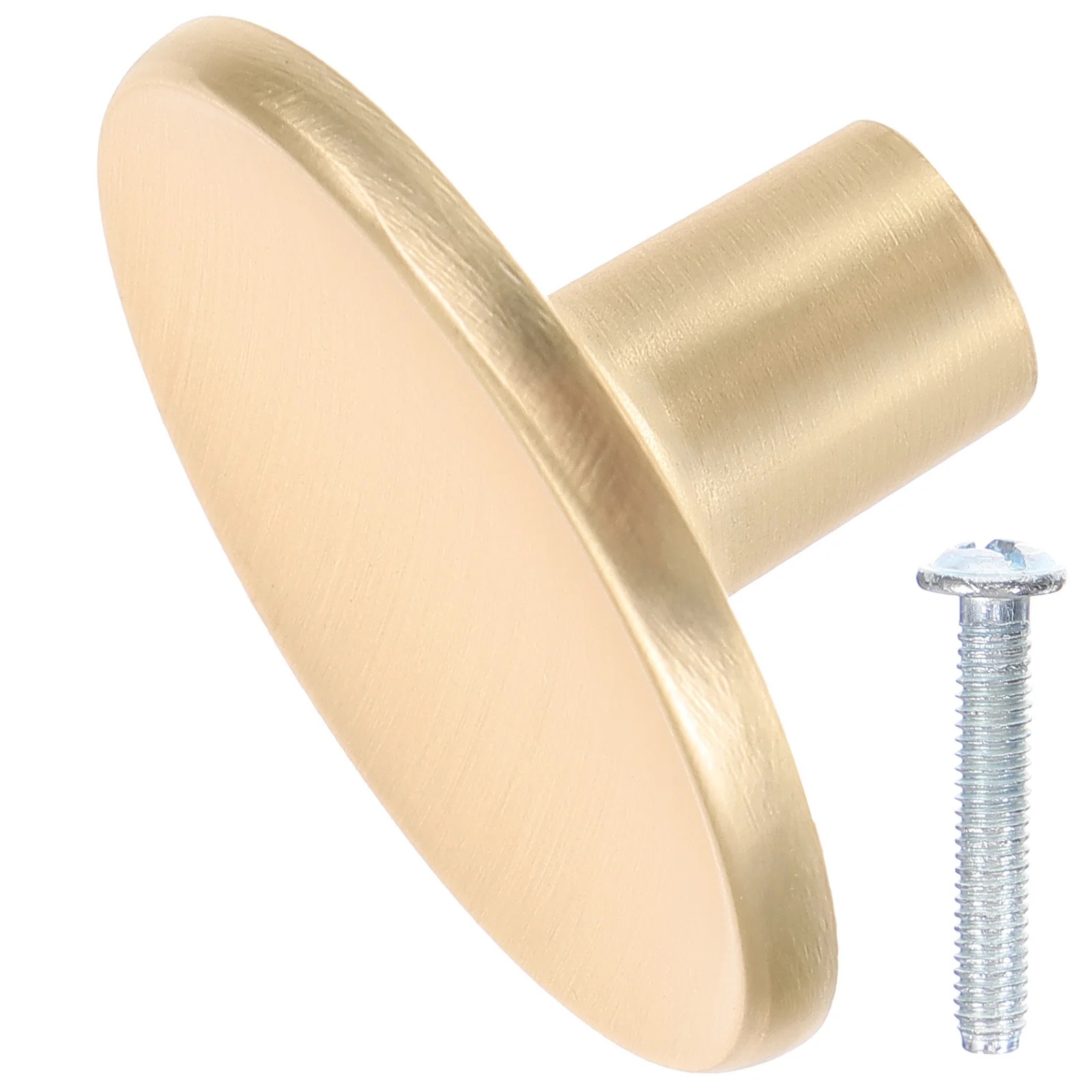 

Elegant Metal Dresser Pulls Single Hole Installation Cabinet Handle Home Decor Upgrade Door Handle Metal Drawer Pulls