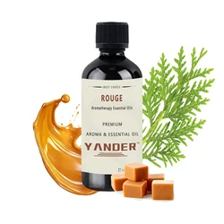 P030 Yander Rouge Aroma Essential Oil Unisex Home Perfume Oil Home Fragrance Diffuser Humidifer Room Spray Soap Making