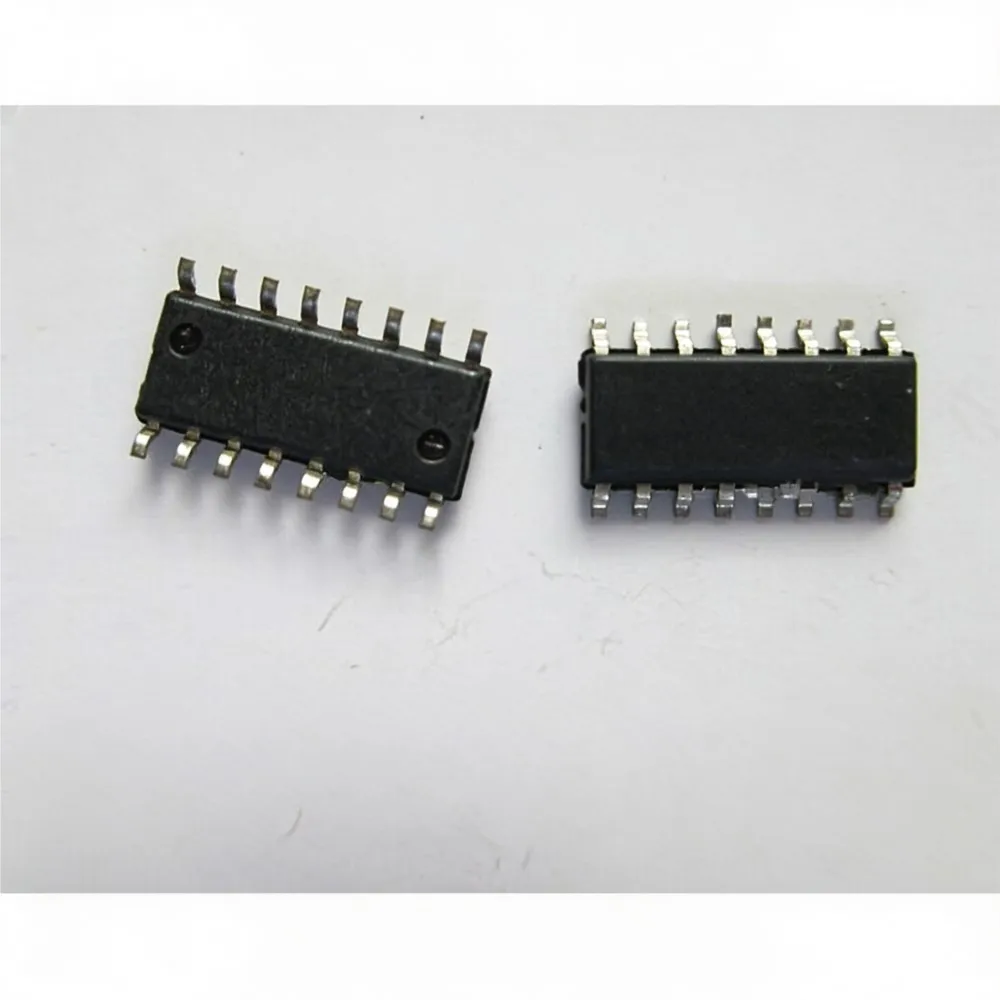 1-5PCS HC589AG MC74HC589ADR2G DG411DY DG411 DG411DYZ CSC0101A-S16G CSC0101A SI3011-F-FSR SI3011-FS