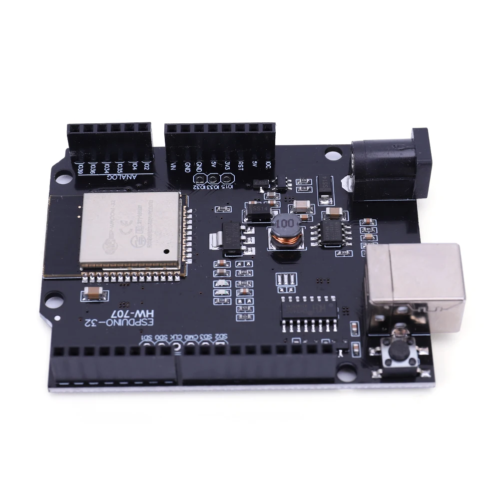 ESP32 Development Board Serial Port WiFi Bluetooth-compatible Ethernet IoT Wireless Transceiver Module Control Board