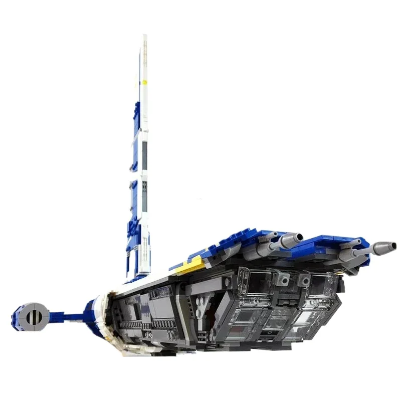 

2657PCS Space Wars Fighters Stinger Mantis MOC Set Building Blocks Bricks Kits for Children Kids presents Bricks