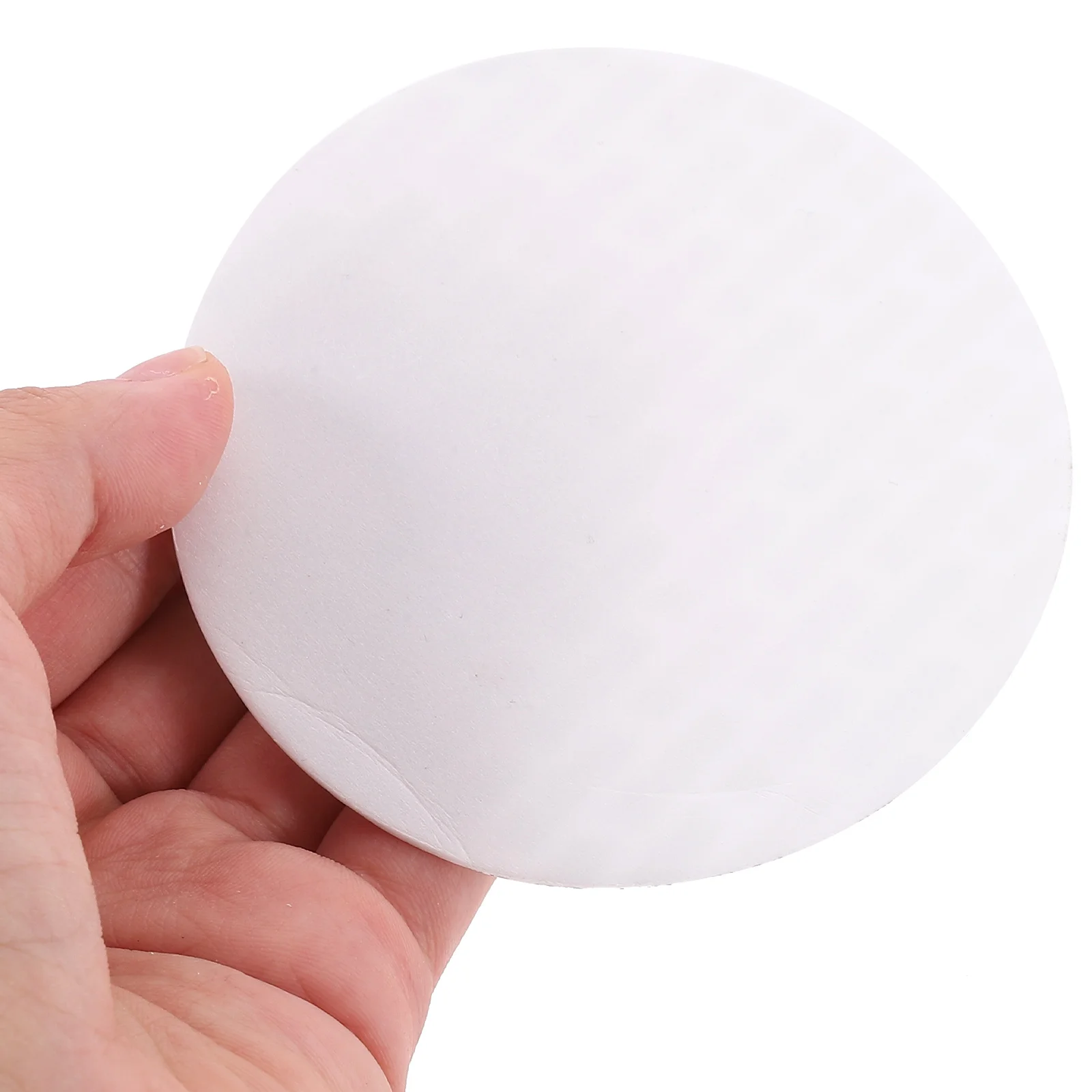

100pcs Bottle 87mm Pressure Sensitive Seals for Mason Jars Lid Pressure Sensitive Seals Gasket Storage Accessories