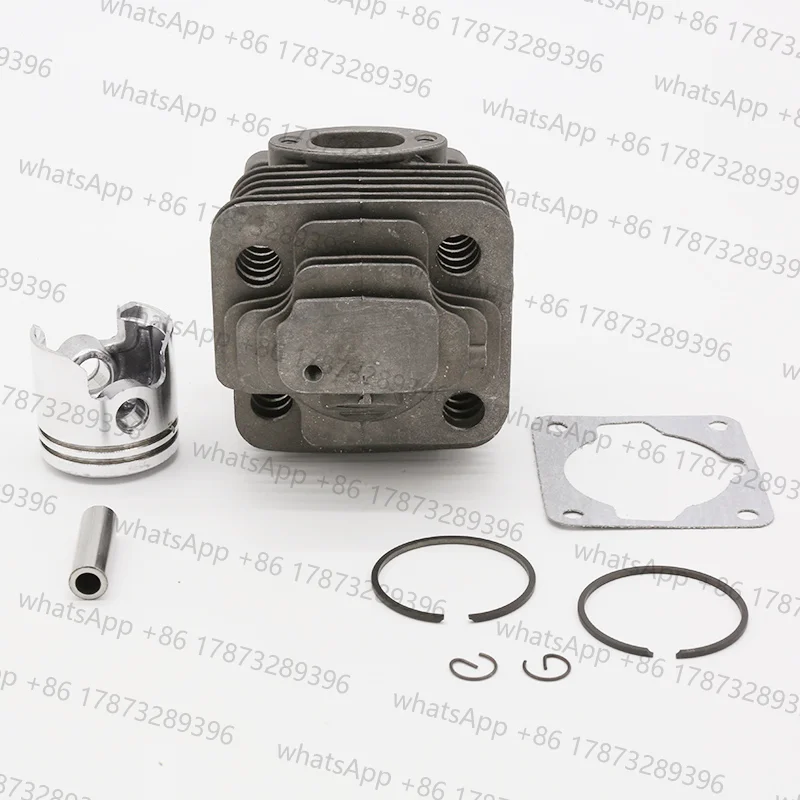 Комплект прокладок поршневых колец цилиндра диаметром 36 мм для MITSUBISH TL33 1E36F-2GN Mcculloch B33B 33CC, кусторез с двигателем. Триммер для травы