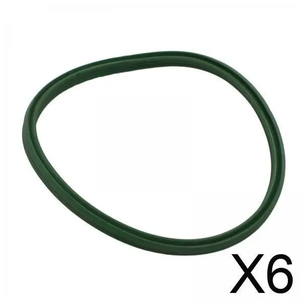 

ABS Intercooler Boost Hose Seal O Ring Turbo Replacement Gasket for Renault Turbo Hose 1.5 DCI