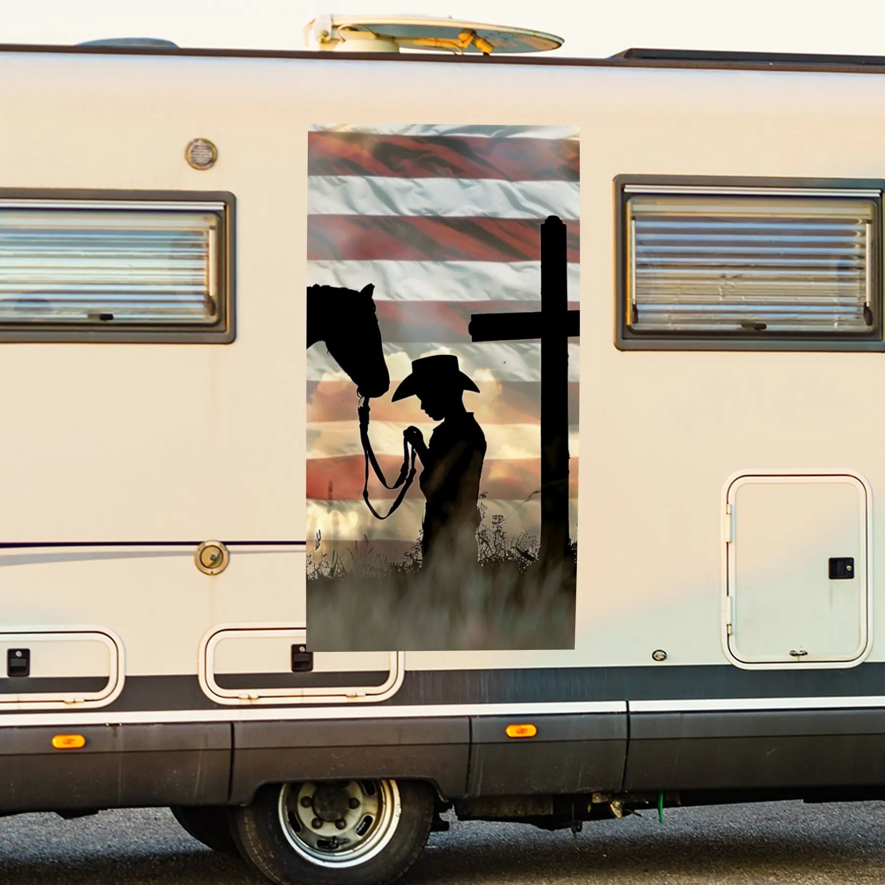 

Автомобильная наклейка с патриотическим силуэтом, виниловая наклейка на сторону моторики дома, водонепроницаемая самоклеящаяся виниловая наклейка на сторону o