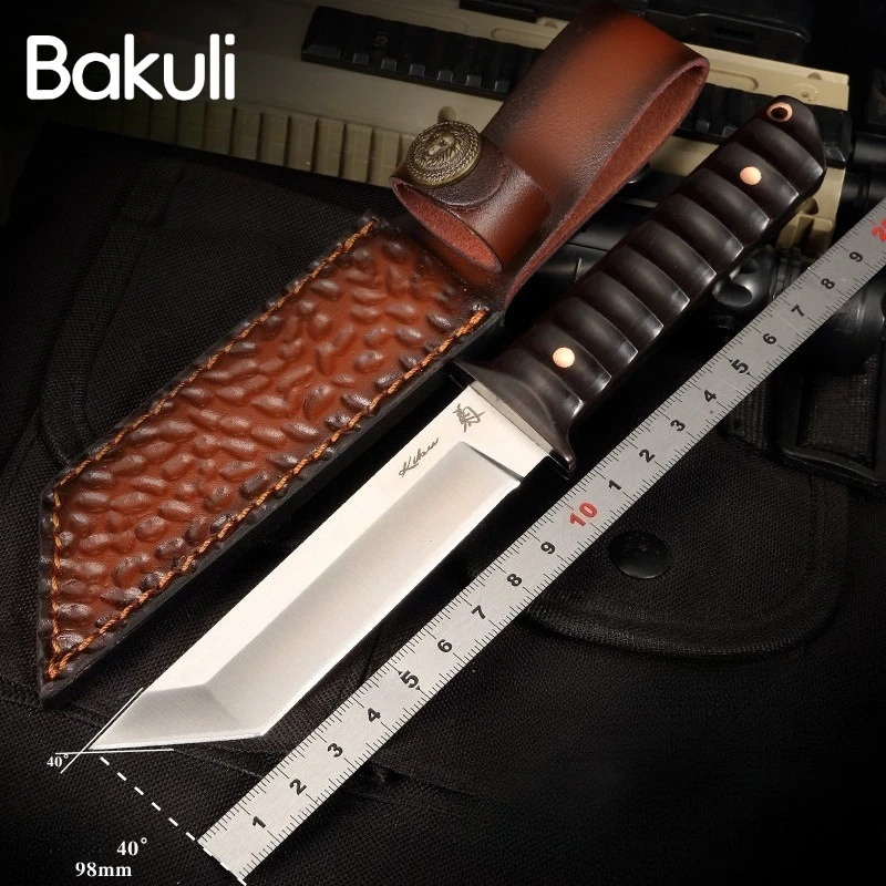 D2 Tang Knife Integ…