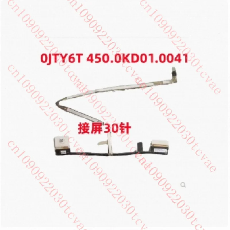 

0JTY6T JTY6T для Dell Latitude 3510 E3510 EDP HD кабель камеры 450.0KD01.0041